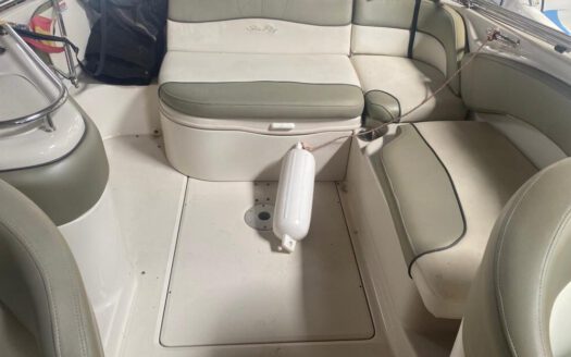 SEA RAY 240 SUNDECK