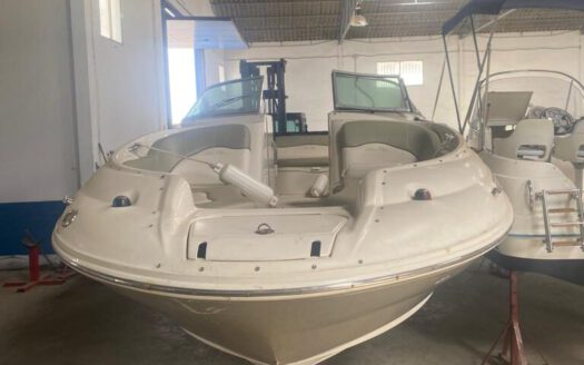 SEA RAY 240 SUNDECK
